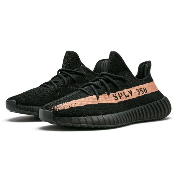 Adidas Originals Yeezy Boost 350 V2 Copper - Image 3