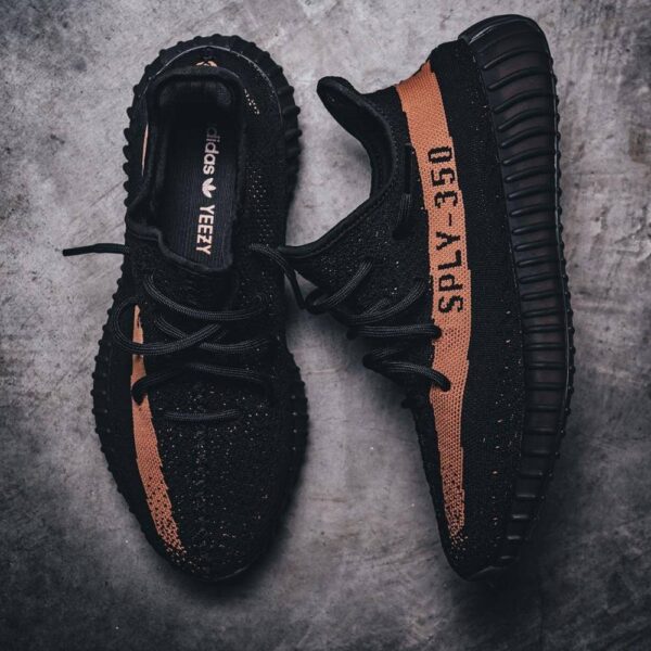 Adidas Originals Yeezy Boost 350 V2 Copper - Image 6