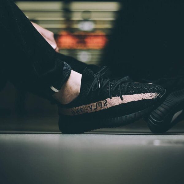 Adidas Originals Yeezy Boost 350 V2 Copper - Image 7