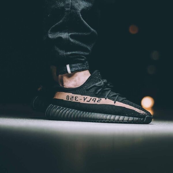 Adidas Originals Yeezy Boost 350 V2 Copper - Image 8