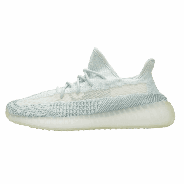 Adidas Yeezy Boost 350 V2 ‘Cloud White Non-Reflective’