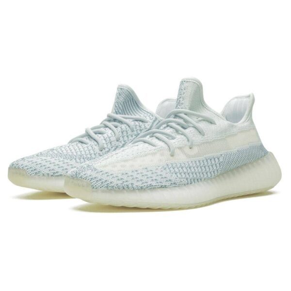Adidas Yeezy Boost 350 V2 ‘Cloud White Non-Reflective’ - Image 3
