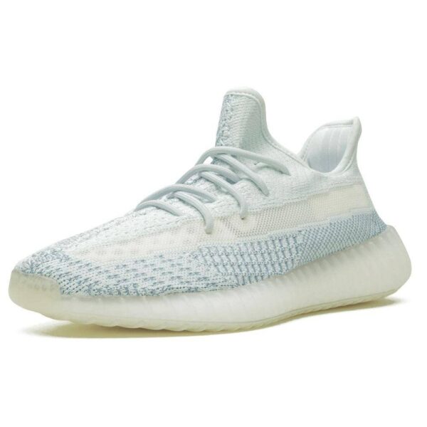 Adidas Yeezy Boost 350 V2 ‘Cloud White Non-Reflective’ - Image 4