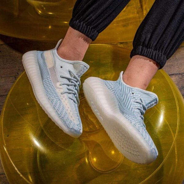 Adidas Yeezy Boost 350 V2 ‘Cloud White Non-Reflective’ - Image 7