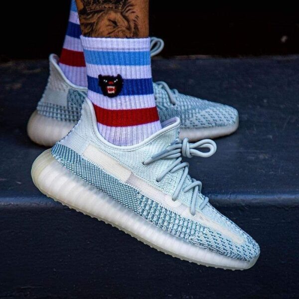 Adidas Yeezy Boost 350 V2 ‘Cloud White Non-Reflective’ - Image 6