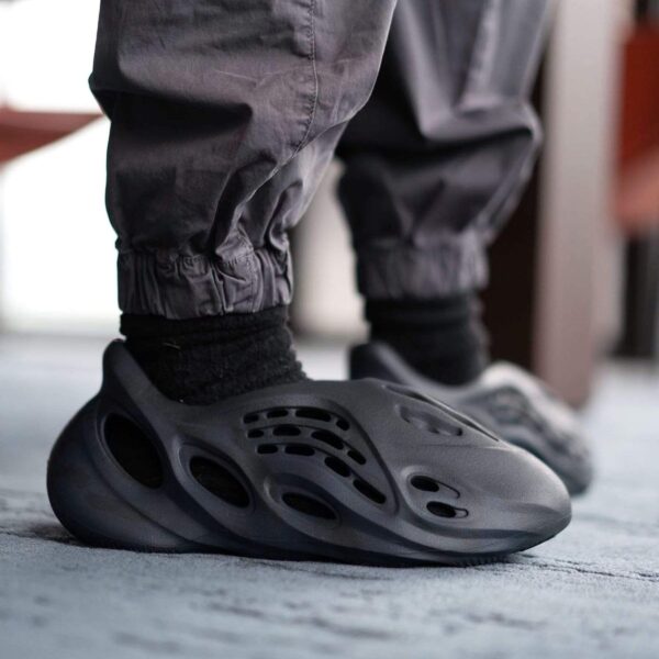 adidas Yeezy Foam Runner ‘Mineral Blue’ - Image 6