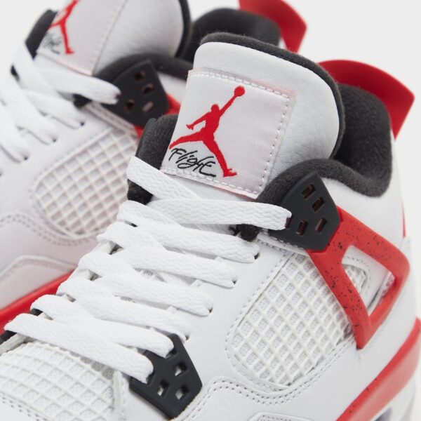 Air Jordan 4 Retro ‘Red Cement’ - Image 3