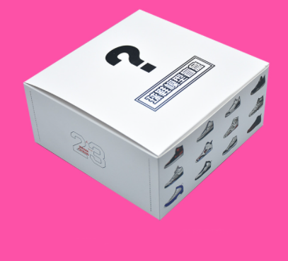 Small Shoe Mystery Box - Image 4