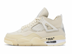 Air Jordan 4 Retro SP WMNS “Off-White – Sail”