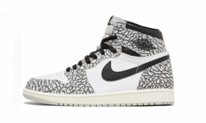 Air Jordan 1 Retro High OG ‘White Cement’