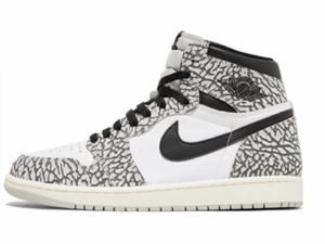 Air Jordan 1 Retro High OG ‘White Cement’
