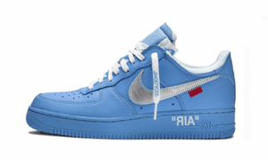Off-White x Air Force 1 Low ’07 ‘MCA’