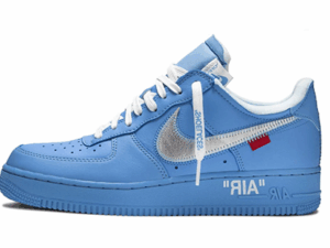 Off-White x Air Force 1 Low ’07 ‘MCA’