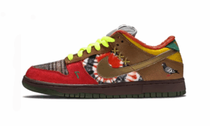 Dunk Low SB ‘What The Dunk’