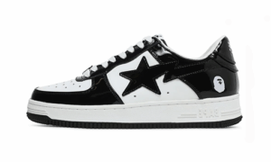 Bapesta ‘Black’