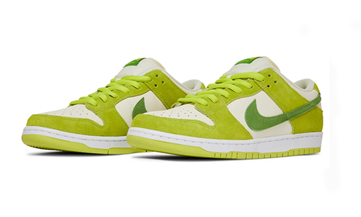 Dunk Low Pro SB ‘Fruity Pack – Green Apple’ - Image 2