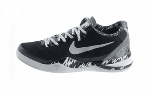 Kobe 8 System ‘Philippines Pack – Black SIlver’