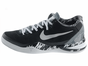 Kobe 8 System ‘Philippines Pack – Black SIlver’