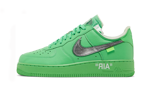 Off-White x Air Force 1 Low ‘Brooklyn’