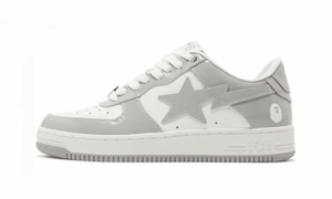 Bapesta #5 ‘Light Grey’