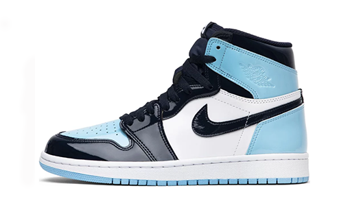 Wmns Air Jordan 1 Retro High OG ‘Blue Chill’