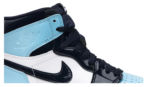 Wmns Air Jordan 1 Retro High OG ‘Blue Chill’ - Image 4