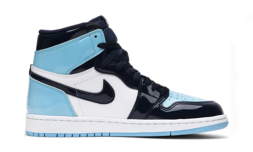 Wmns Air Jordan 1 Retro High OG ‘Blue Chill’ - Image 3