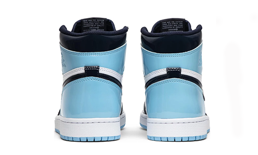 Wmns Air Jordan 1 Retro High OG ‘Blue Chill’ - Image 6