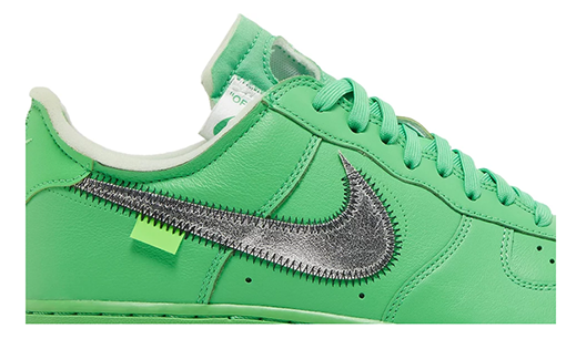 Off-White x Air Force 1 Low ‘Brooklyn’ - Image 4