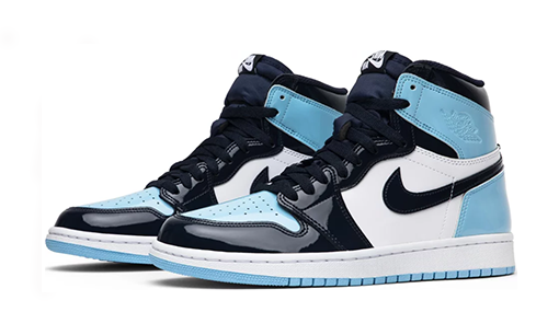 Wmns Air Jordan 1 Retro High OG ‘Blue Chill’ - Image 2