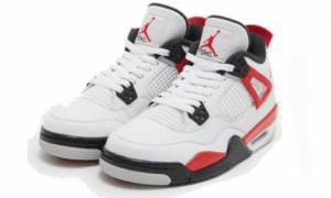 Air Jordan 4 Retro ‘Red Cement’