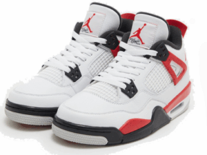 Air Jordan 4 Retro ‘Red Cement’