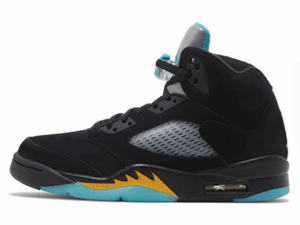 Air Jordan 5 Retro ‘Aqua’
