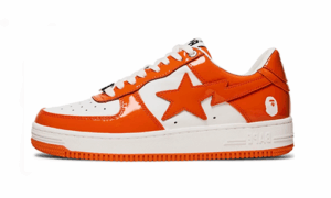 Bapesta ‘Orange’