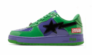 Marvel x Bapesta ‘Hulk’