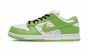 Supreme x Dunk Low OG SB QS ‘Mean Green’