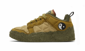 Cactus Plant Flea Market x Dunk Low SP ‘Tan Mossy Green’