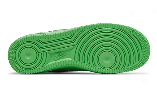 Off-White x Air Force 1 Low ‘Brooklyn’ - Image 5