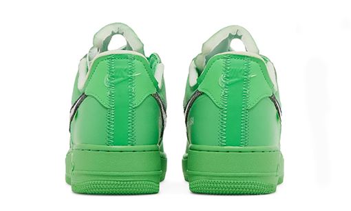 Off-White x Air Force 1 Low ‘Brooklyn’ - Image 6