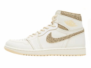 Air Jordan 1 Retro High OG ‘Craft – Vibrations of Naija’