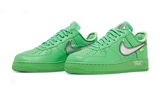 Off-White x Air Force 1 Low ‘Brooklyn’ - Image 2