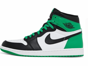 Air Jordan 1 Retro High OG ‘Lucky Green’