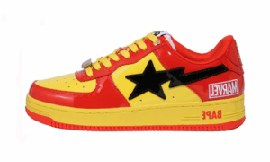 Marvel x Bapesta ‘Iron Man’