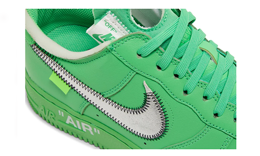 Off-White x Air Force 1 Low ‘Brooklyn’ - Image 7