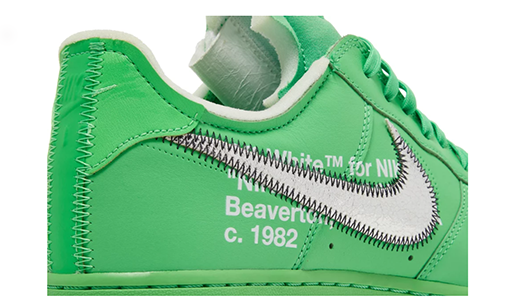 Off-White x Air Force 1 Low ‘Brooklyn’ - Image 8