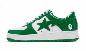 Bapesta ‘Green’