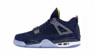 Air Jordan 4 Retro ‘Michigan Wolverines’ PE