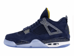 Air Jordan 4 Retro ‘Michigan Wolverines’ PE