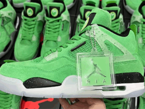 Air Jordan 4 Retro PE
