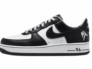 Terror Squad x Air Force 1 Low ‘Black White’